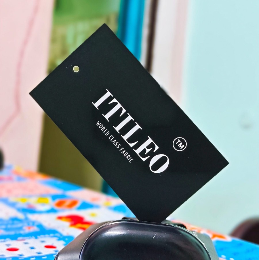 Itileo hang Tags