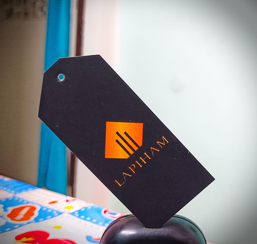 Lapiham Hang Tags