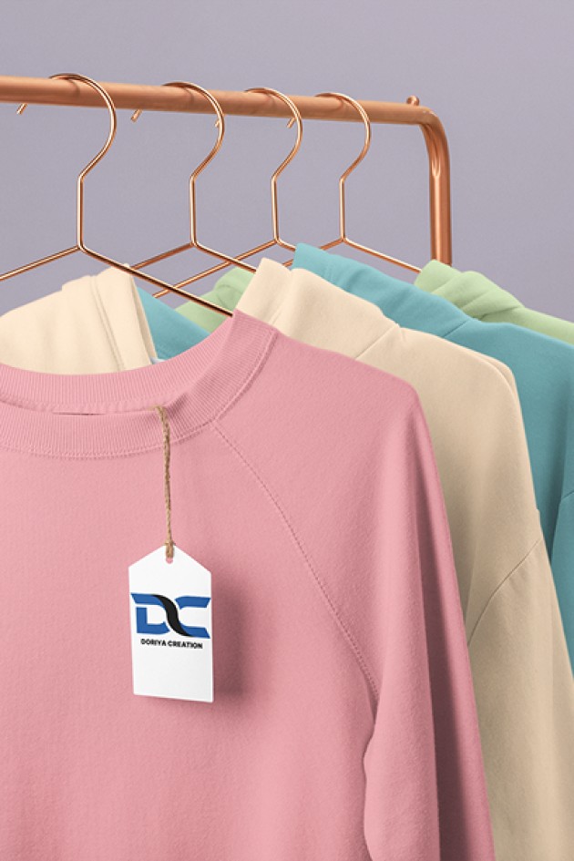 Rectangle Hang Tags